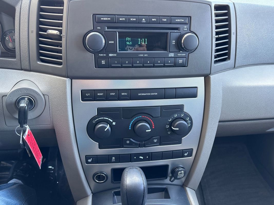 Used 2006 Jeep Grand Cherokee Laredo image 11