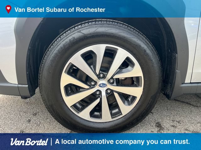 Certified 2025 Subaru Outback Premium AWD/4WD image 9