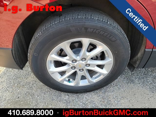 Used 2021 Chevrolet Equinox LT FWD image 7