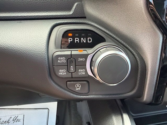 New 2026 RAM 1500 Big Horn AWD/4WD image 42