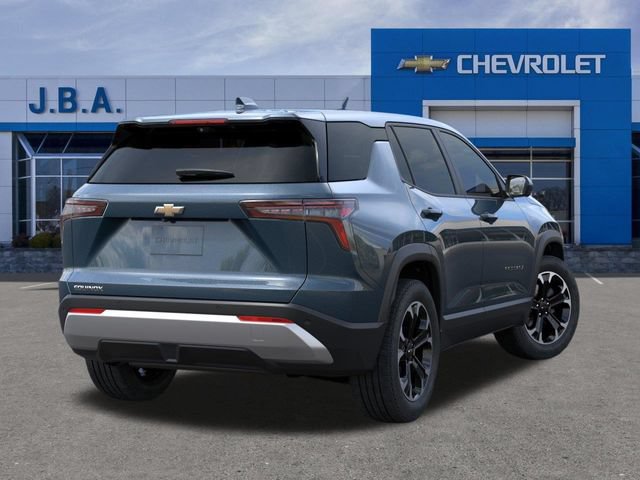 New 2027 Chevrolet Equinox LT w/ Safety and Technology Package FWD image 4