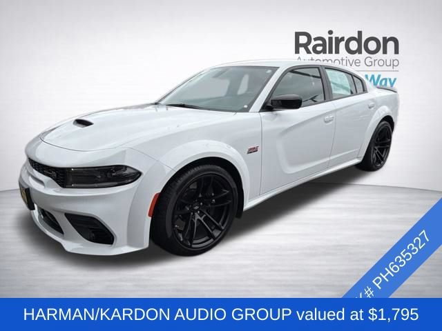 Used 2023 Dodge Charger Scat Pack RWD image 3
