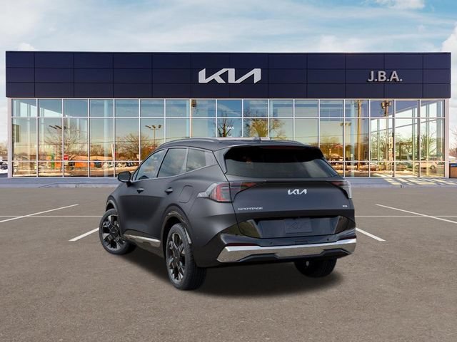 New 2026 Kia Sportage SX Prestige AWD/4WD image 4