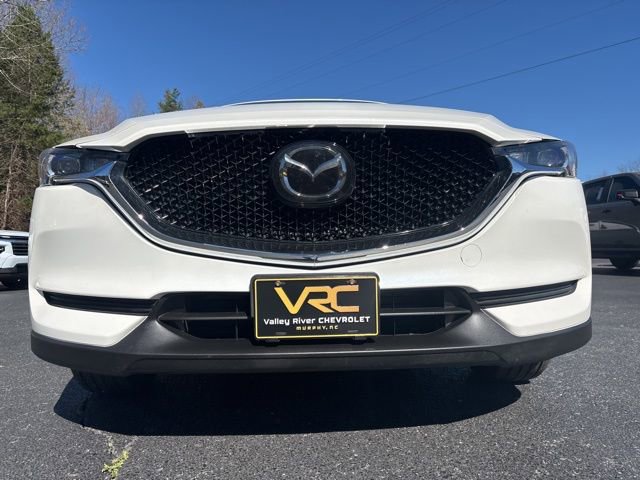 Used 2021 MAZDA CX-5 Touring w/ Touring Preferred SV Package image 11