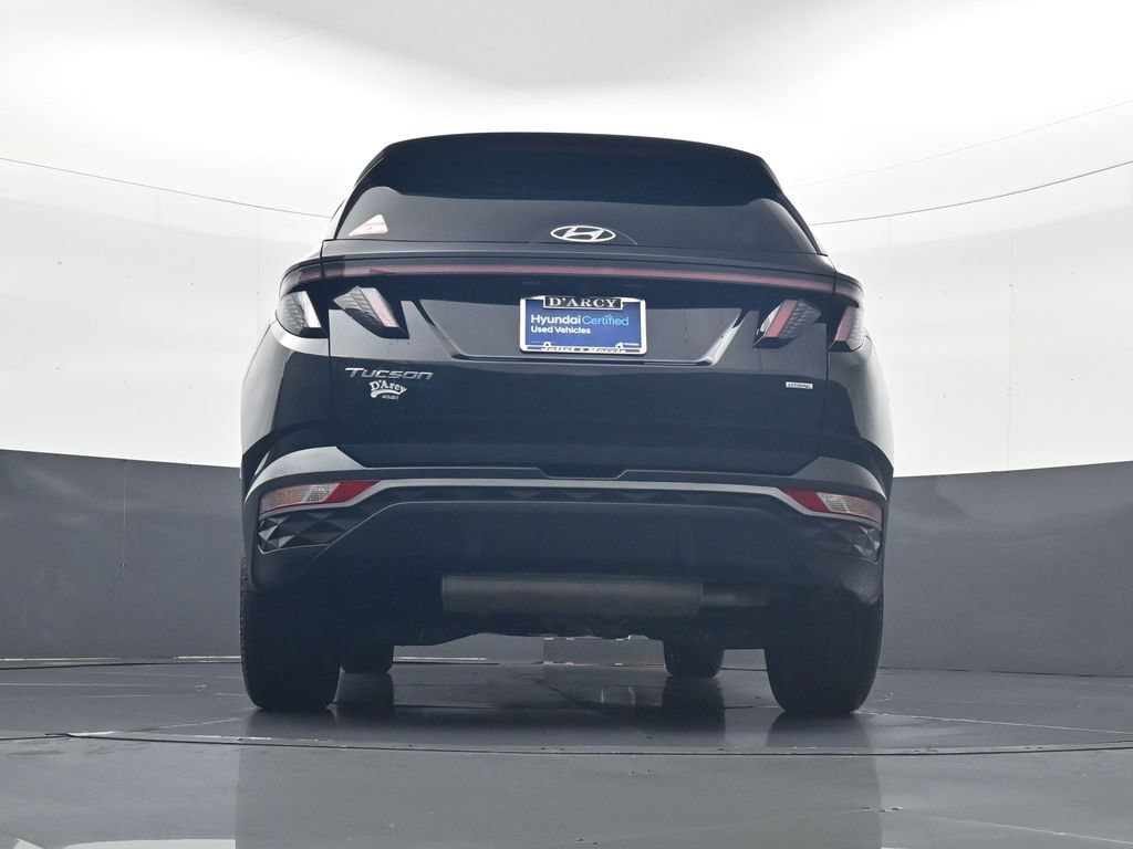 Certified 2024 Hyundai Tucson SEL w/ Convenience Package AWD/4WD image 27