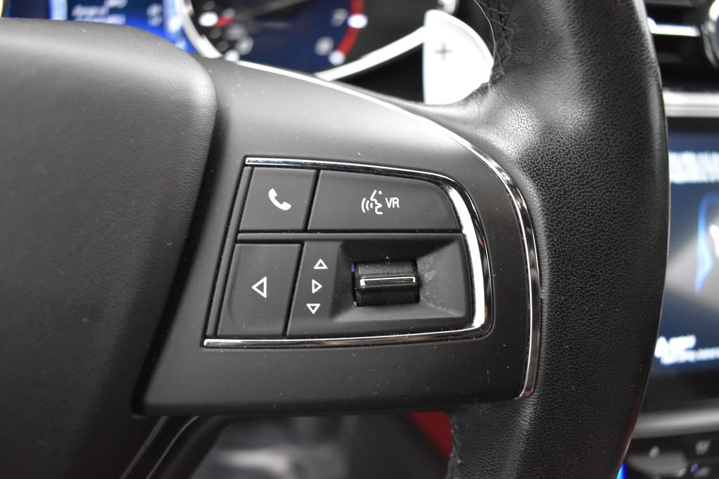 Used 2019 Maserati Quattroporte S GranLusso Q4 AWD/4WD image 10