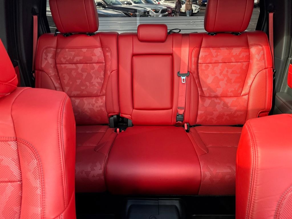 Used 2024 Toyota Tundra TRD Pro image 25