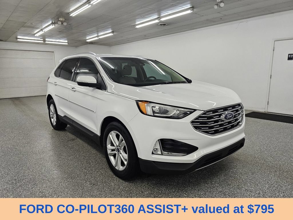 Used 2020 Ford Edge SEL w/ Convenience Package AWD/4WD image 3