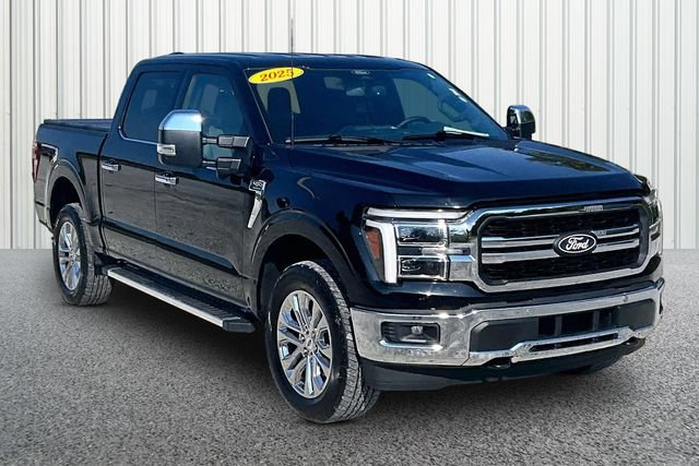 Used 2025 Ford F150 Lariat w/ Equipment Group 501A Mid AWD/4WD image 1