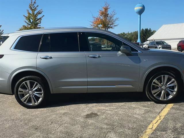 Certified 2024 Cadillac XT6 Premium Luxury image 35