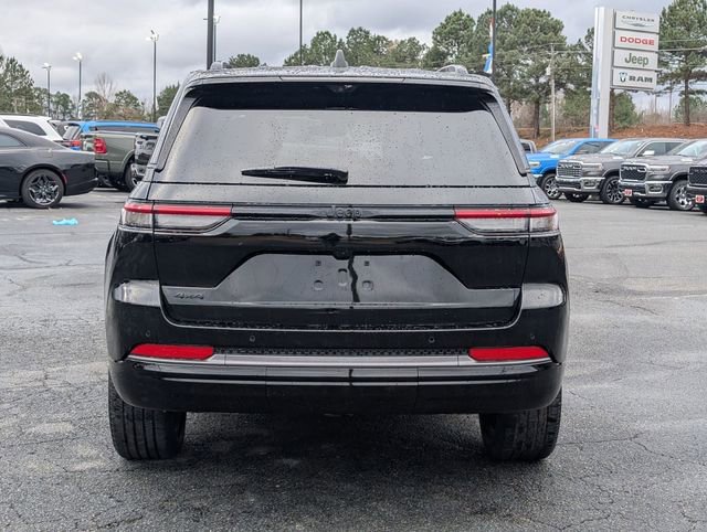 New 2026 Jeep Grand Cherokee Limited AWD/4WD image 6