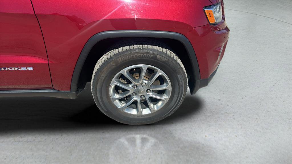 Used 2015 Jeep Grand Cherokee Limited w/ Luxury Group II image 28