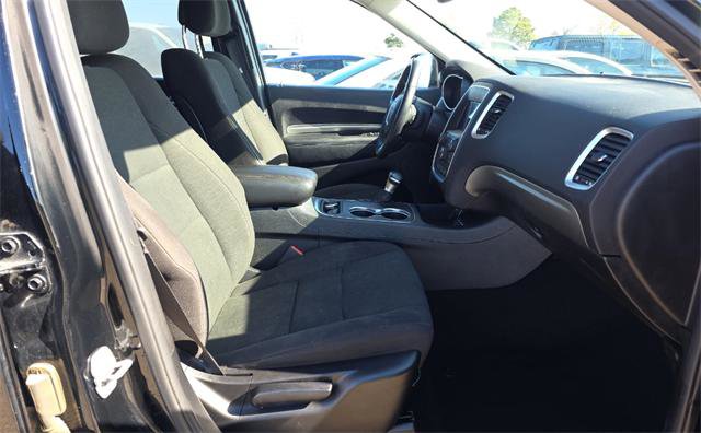 Used 2019 Dodge Durango SXT AWD/4WD image 8