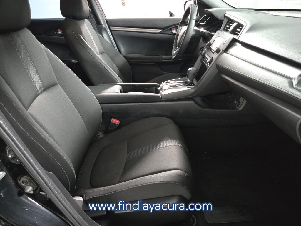 Used 2018 Honda Civic LX image 17
