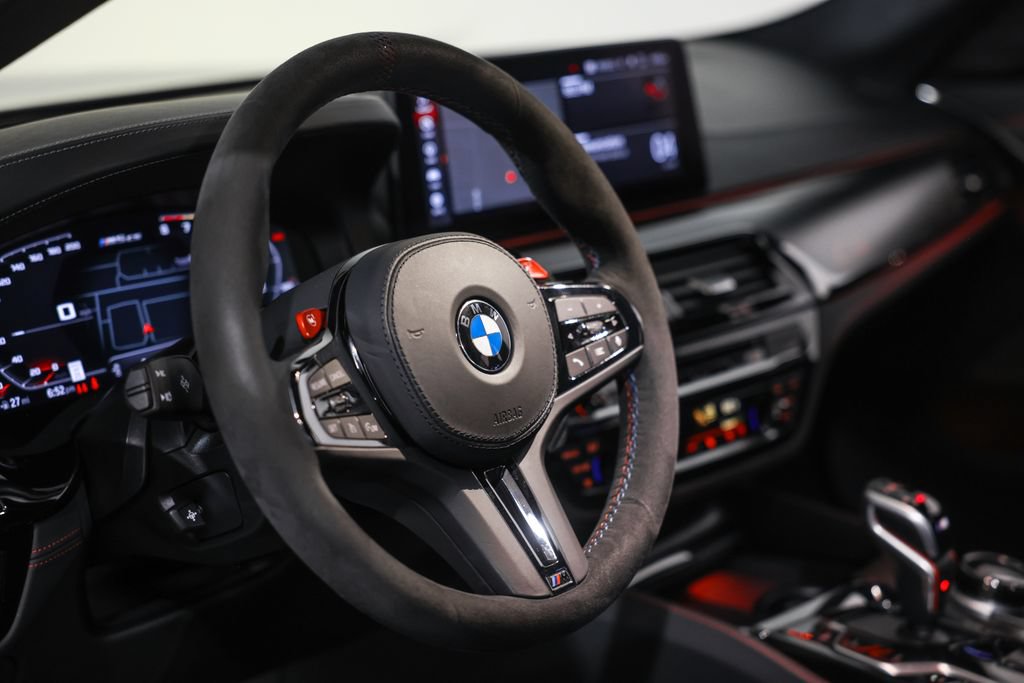 Used 2022 BMW M5 CS AWD/4WD image 36