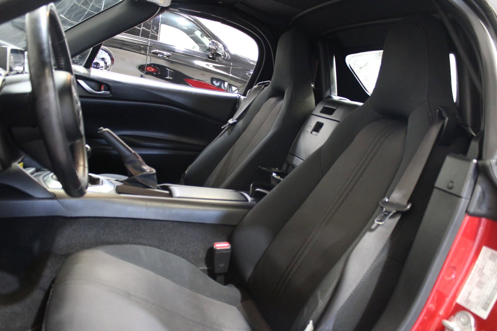 Used 2016 MAZDA MX-5 Miata Sport image 24