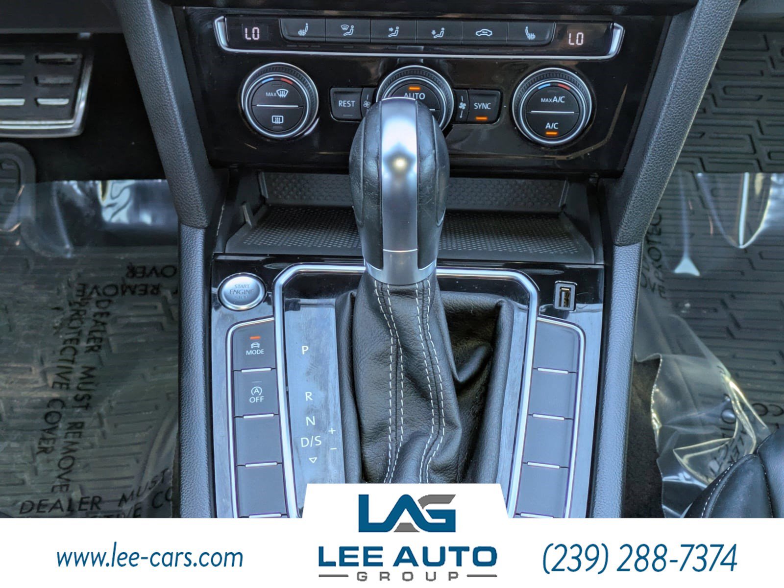 Used 2019 Volkswagen Arteon SEL FWD image 15