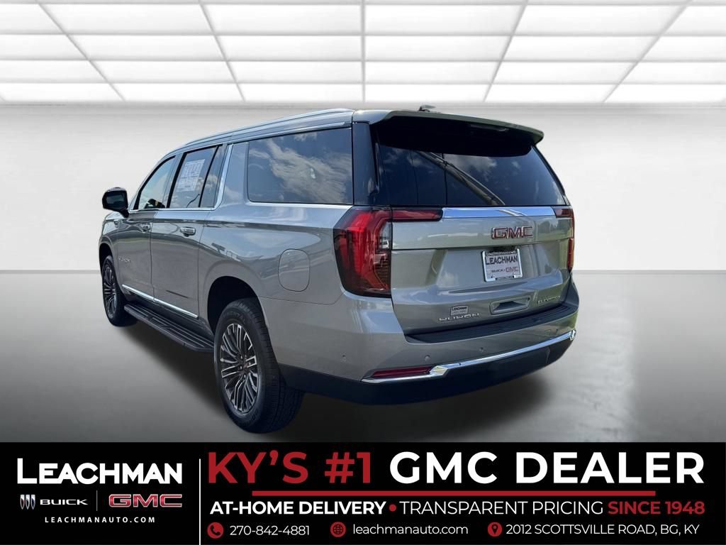 New 2026 GMC Yukon XL Elevation w/ Elevation Premium Package AWD/4WD image 4