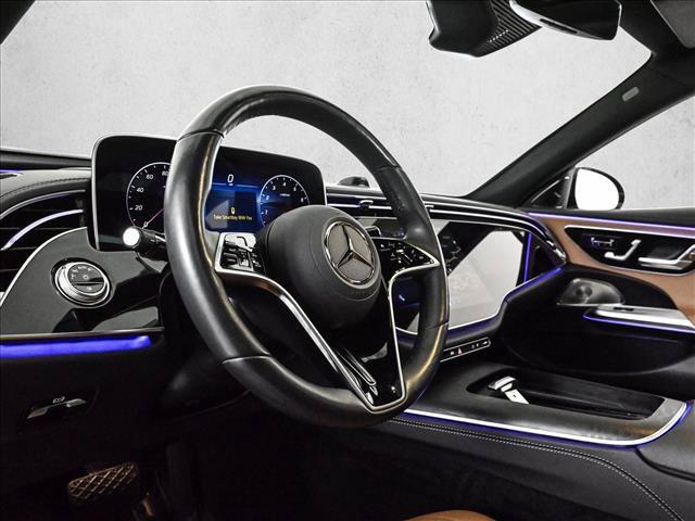 Certified 2025 Mercedes-Benz E 350 4MATIC Sedan image 10