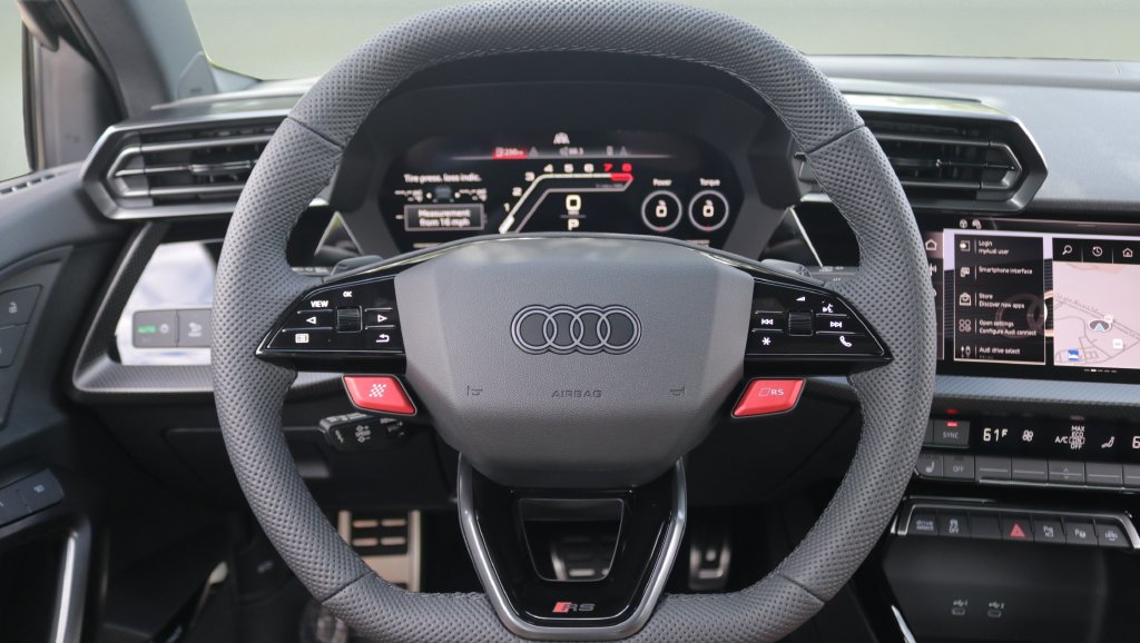 New 2026 Audi RS 3 AWD/4WD image 17
