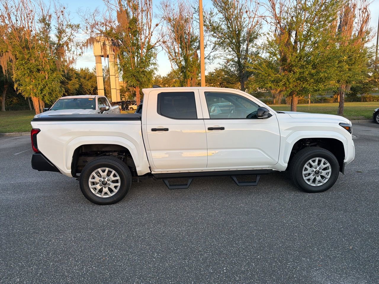 Used 2025 Toyota Tacoma SR RWD image 6