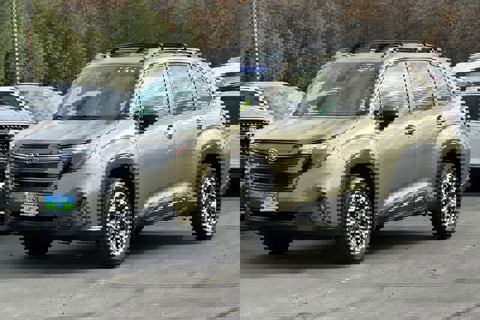 Certified 2025 Subaru Forester Premium image 8