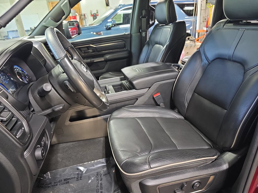 Used 2021 RAM 1500 Limited w/ Night Edition AWD/4WD image 14