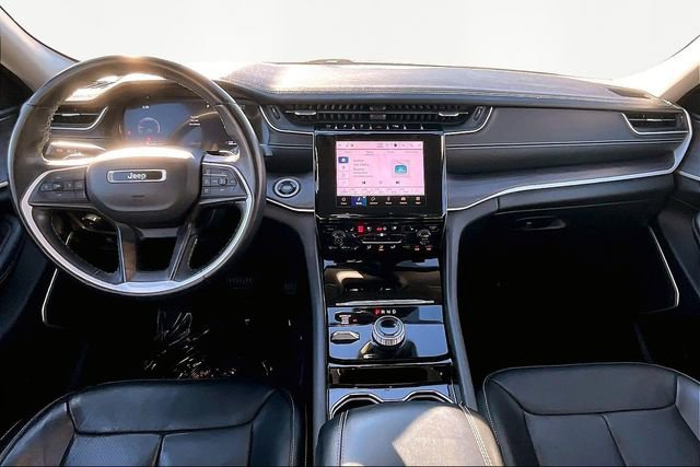 Used 2022 Jeep Grand Cherokee L Limited w/ Luxury Tech Group II image 7