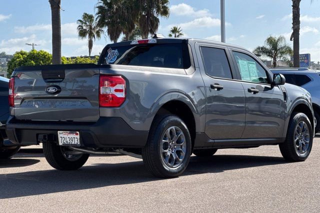 Used 2025 Ford Maverick XLT w/ Equipment Group 302A image 5