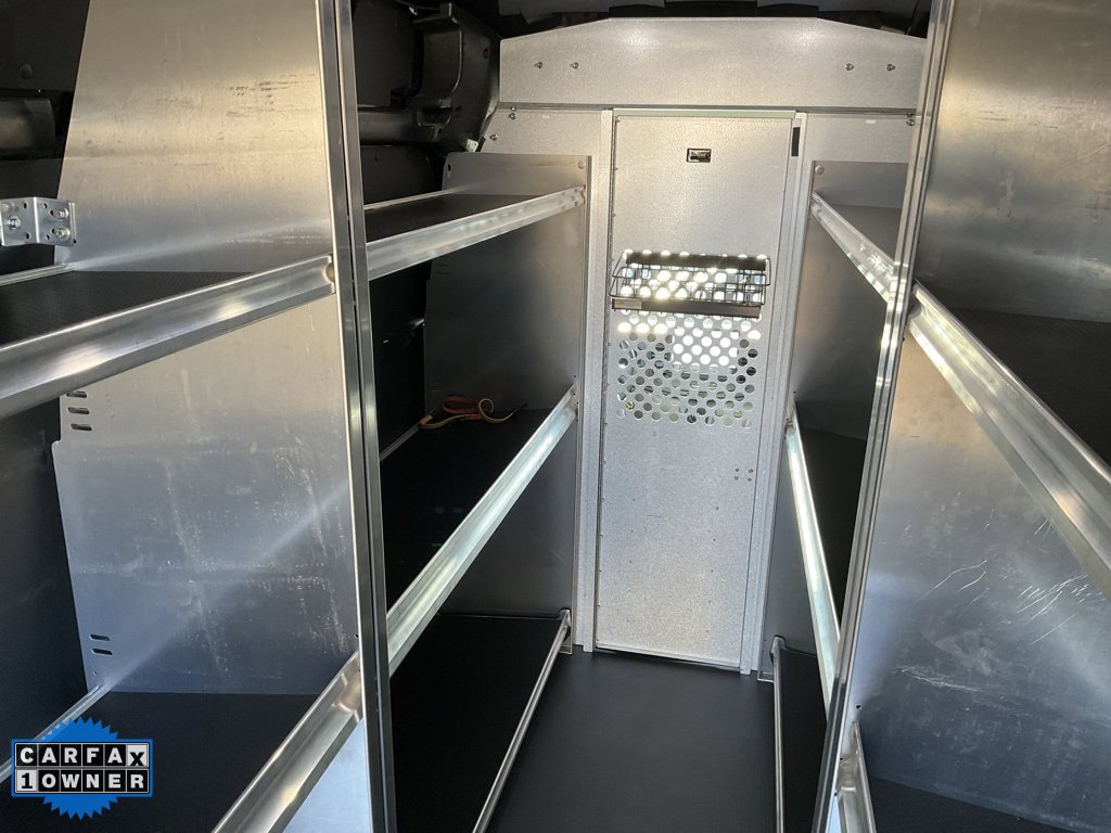 Used 2022 Ford E-Transit 148 High Roof Extended w/ Load Area Protection Package image 29