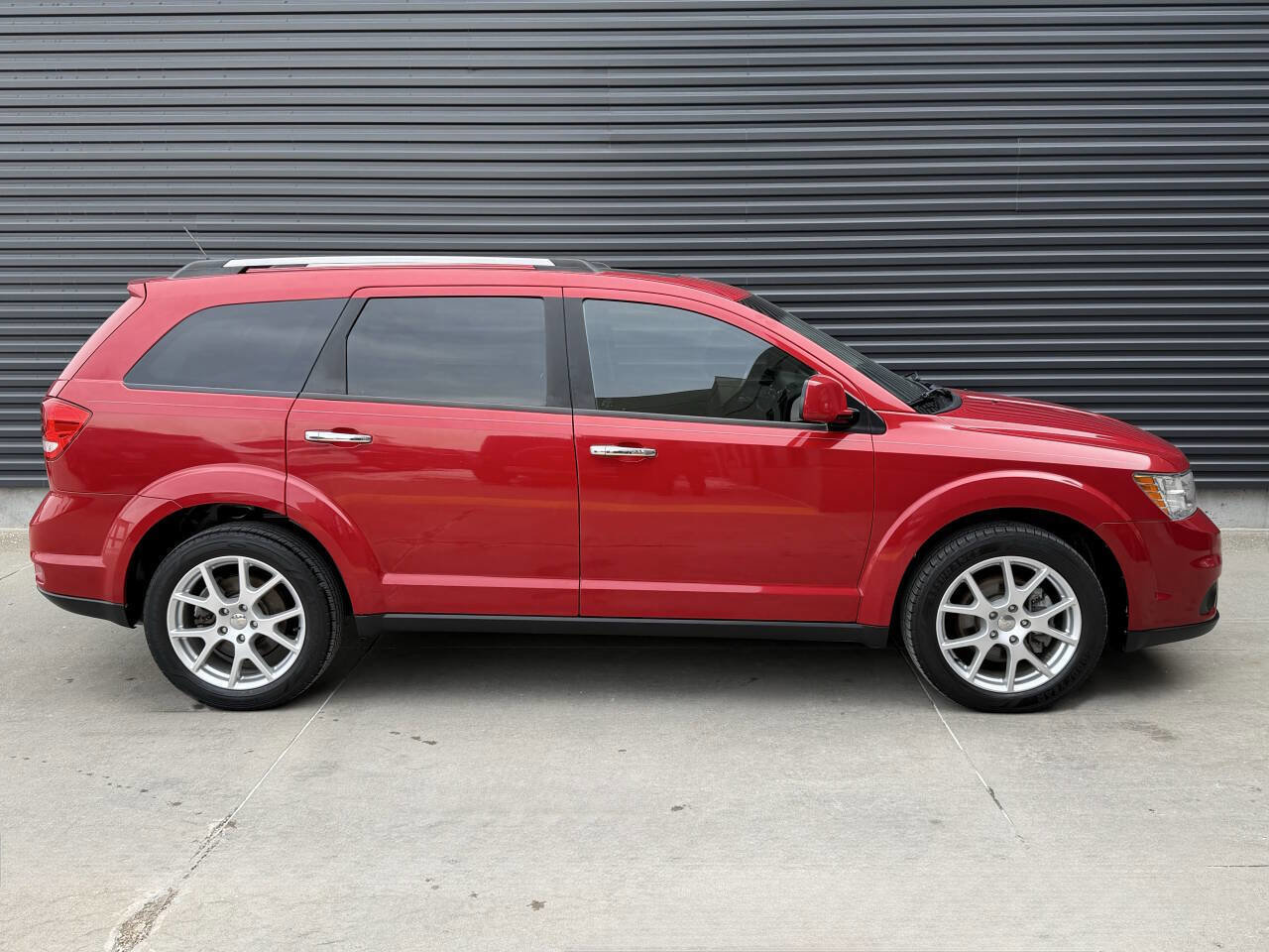 Used 2012 Dodge Journey Crew w/ Flexible Seating Group image 10