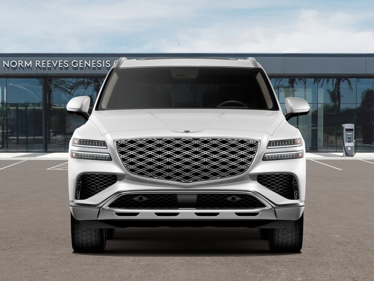 New 2026 Genesis GV80 3.5T Prestige AWD/4WD image 6