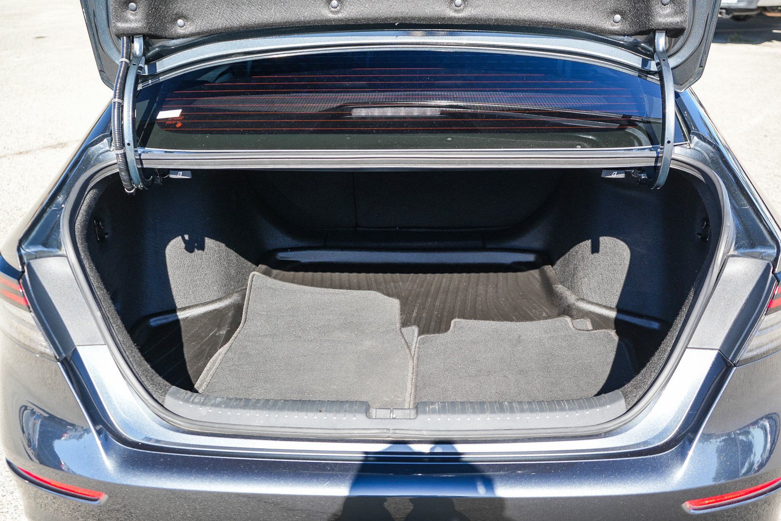 Certified 2024 Honda Accord EX image 26