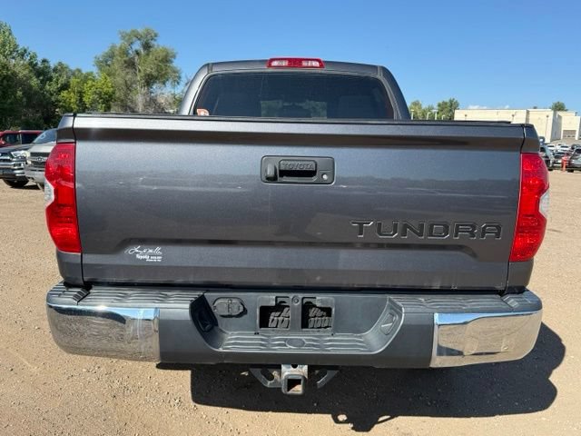 Used 2017 Toyota Tundra SR5 w/ TRD Off Road Package AWD/4WD image 5