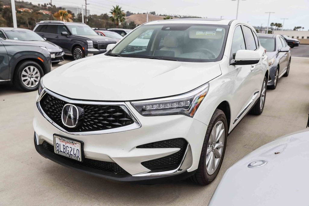 Used 2019 Acura RDX FWD image 3