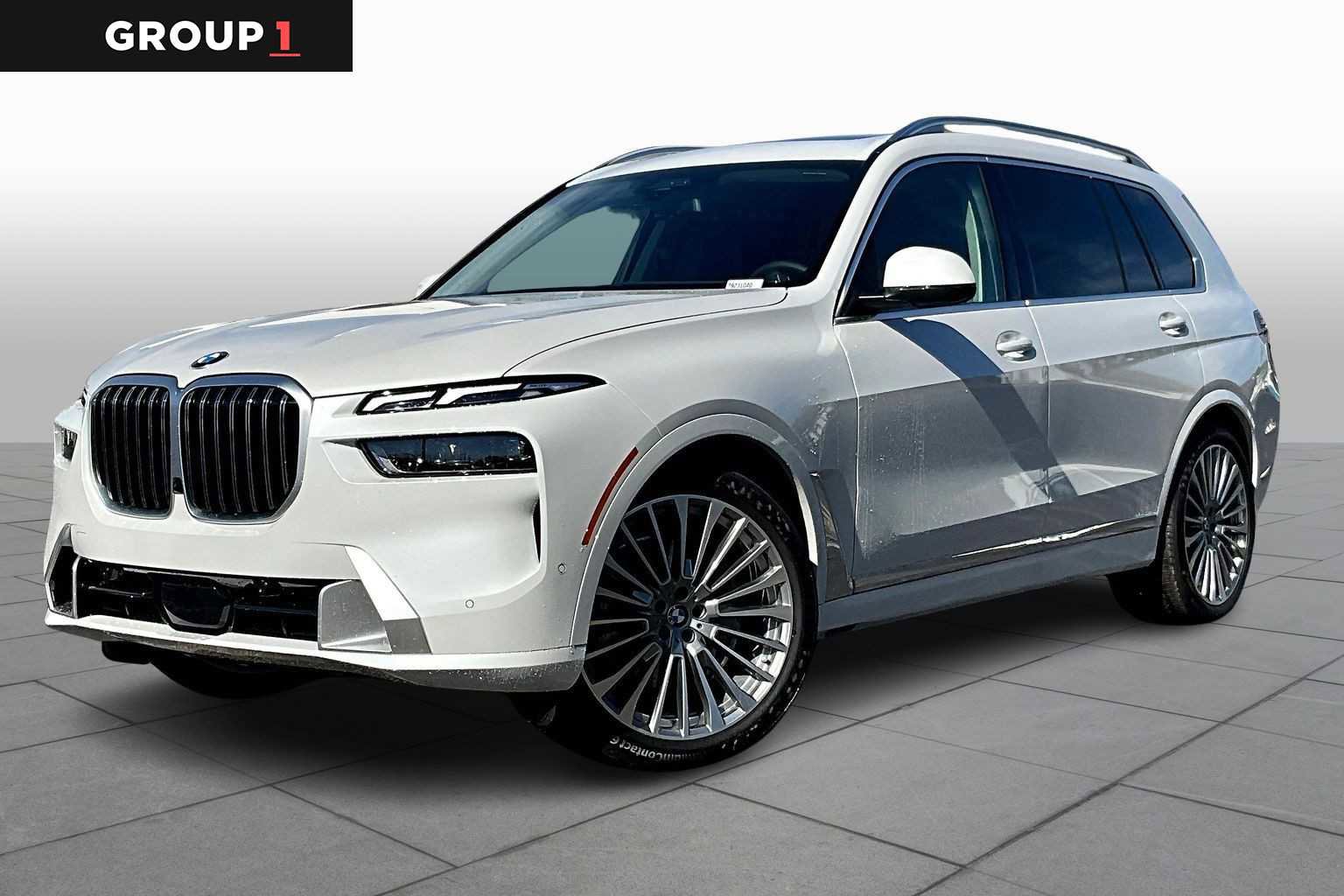 New 2026 BMW X7 xDrive40i image 1