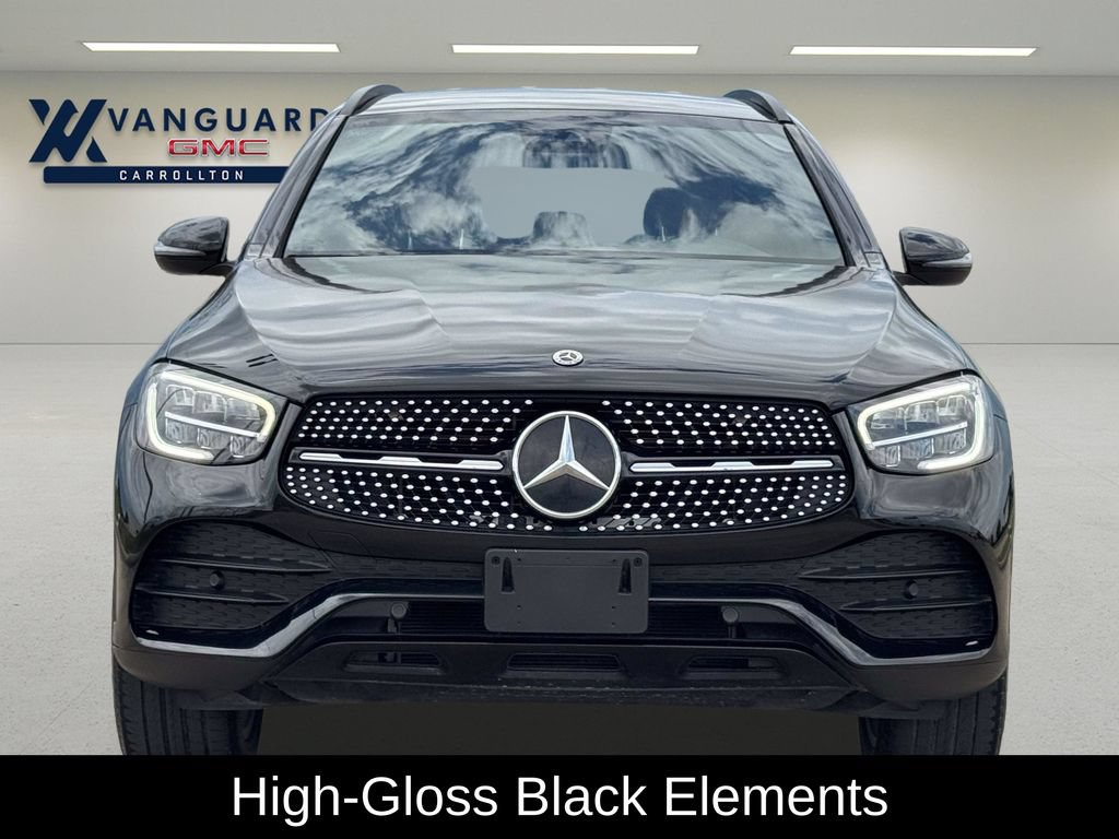 Used 2022 Mercedes-Benz GLC 300 image 9