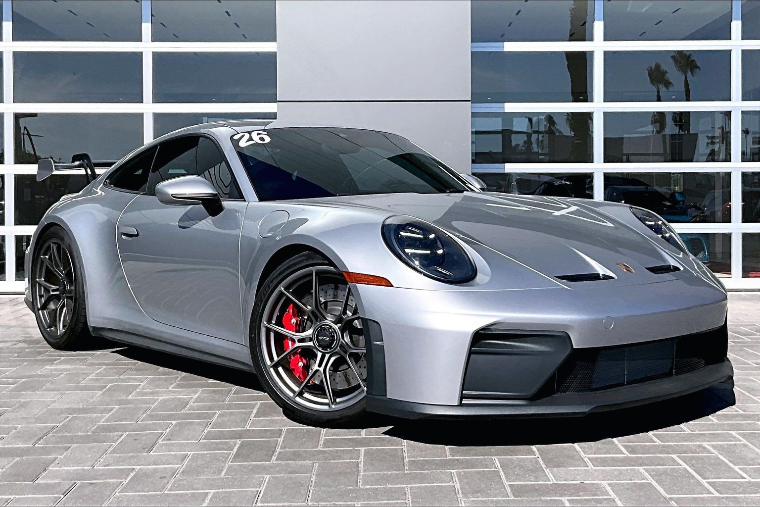 Used 2026 Porsche 911 GT3 RWD image 3