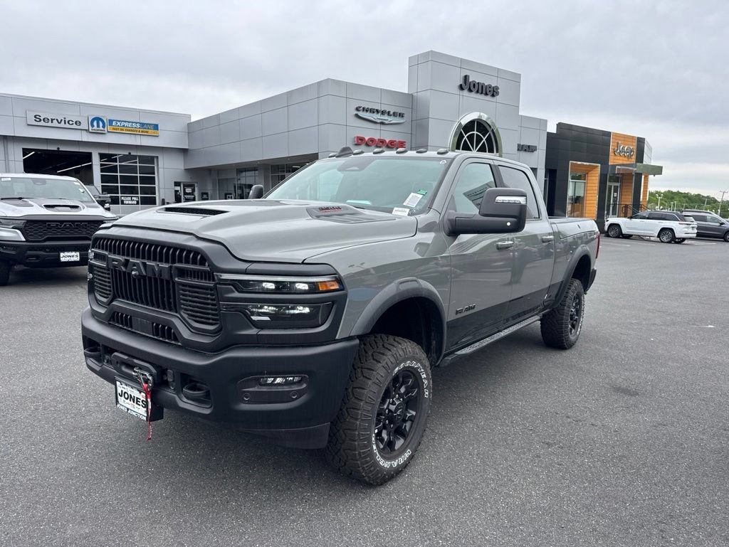 New 2026 RAM 2500 Power Wagon
