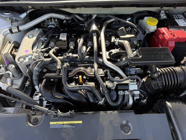 Used 2022 Nissan Sentra SV FWD image 32