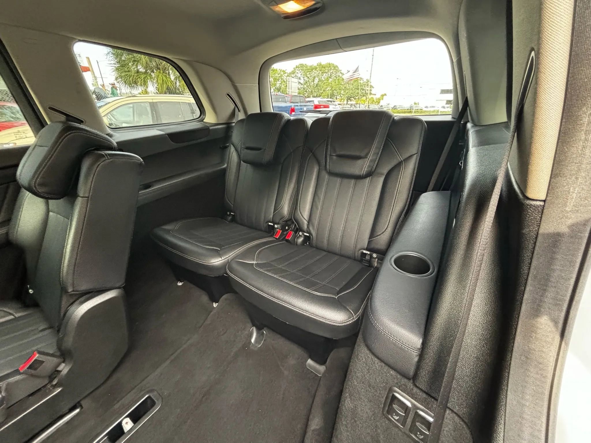 Used 2015 Mercedes-Benz GL 320 BlueTEC 4MATIC image 17