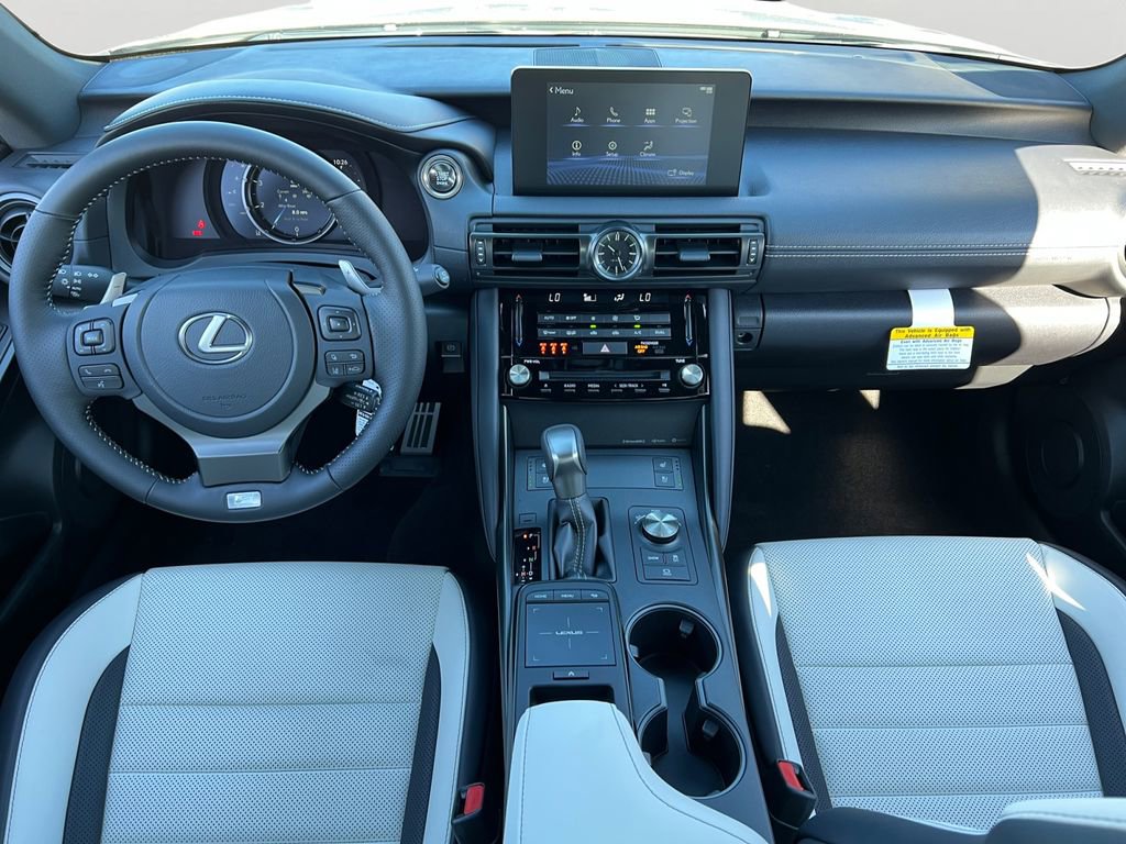 New 2025 Lexus IS 350 F Sport image 9