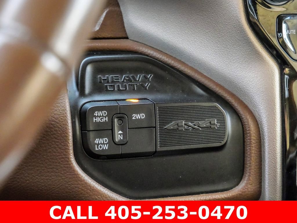 Used 2021 RAM 2500 Laramie image 34