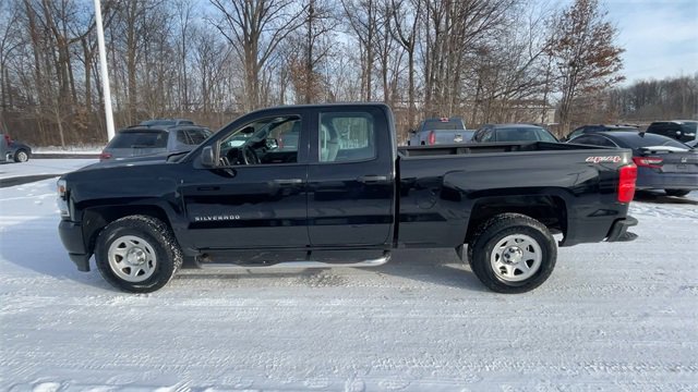 Certified 2016 Chevrolet Silverado 1500 W/T image 5