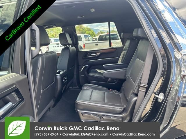 Certified 2025 GMC Yukon Denali AWD/4WD image 30
