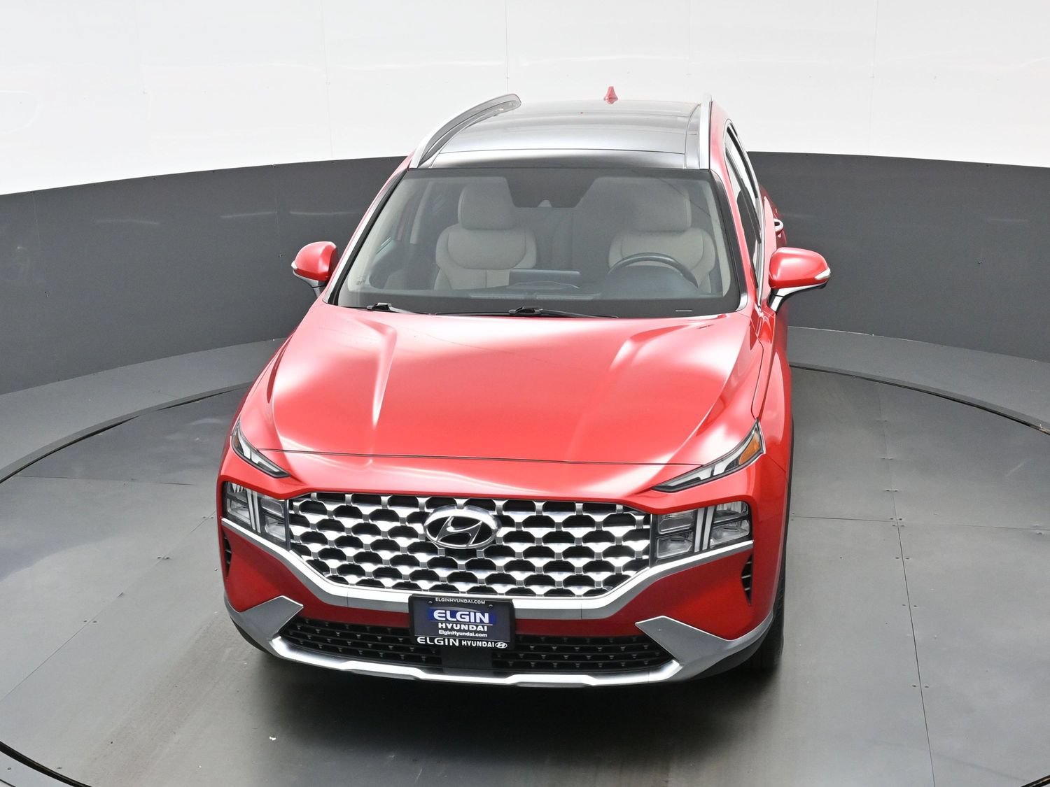 Certified 2023 Hyundai Santa Fe SEL w/ Premium Package AWD/4WD image 40