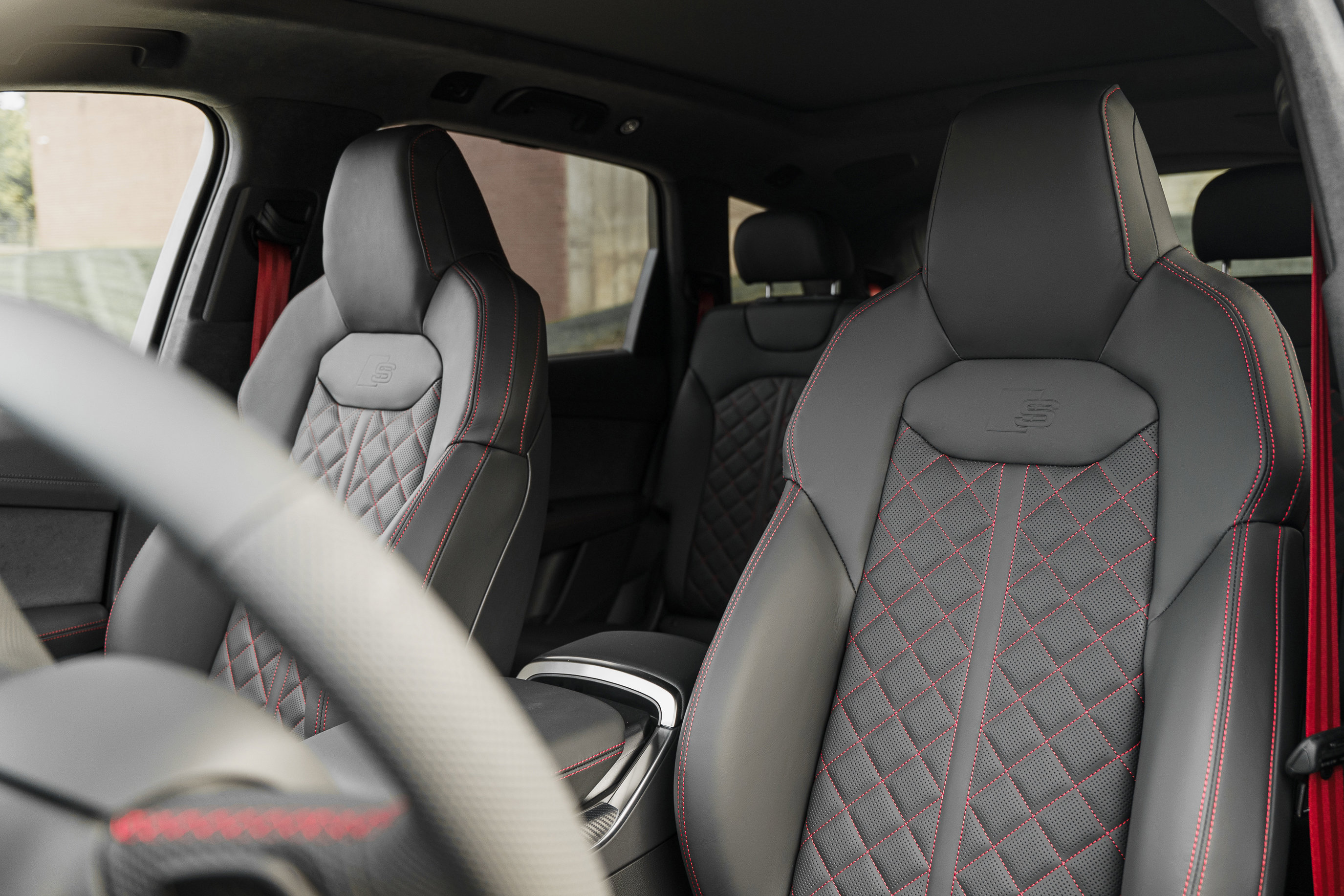 New 2026 Audi SQ7 Prestige image 21