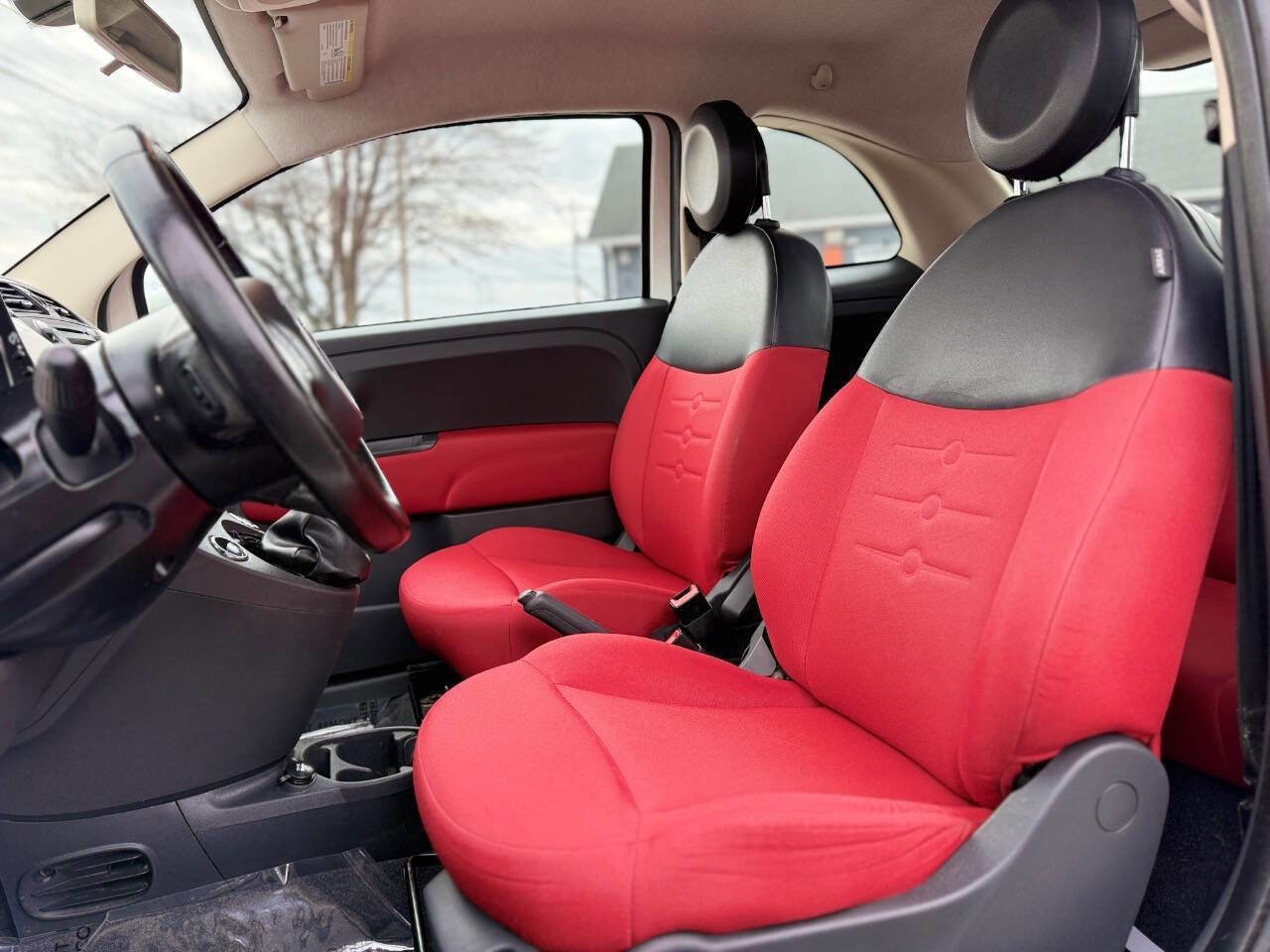 Used 2013 FIAT 500 Pop image 10