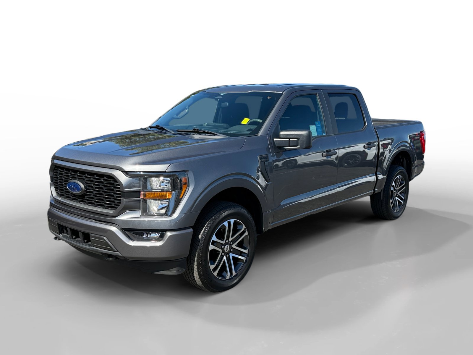 Certified 2023 Ford F150 XL w/ STX Appearance Package