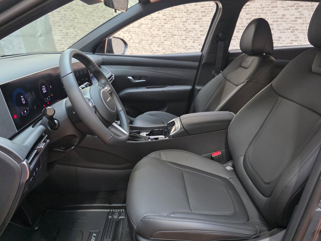 New 2026 Hyundai Tucson XRT image 16